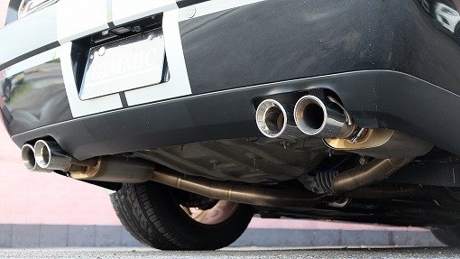 ダッジ チャレンジャー SRT392