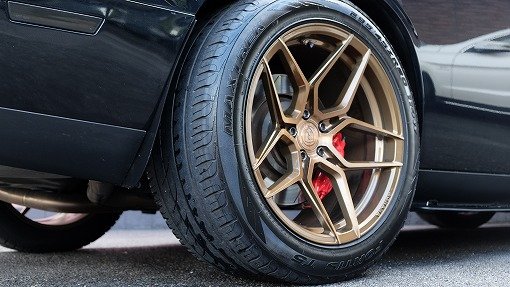 ダッジ チャレンジャー SRT392