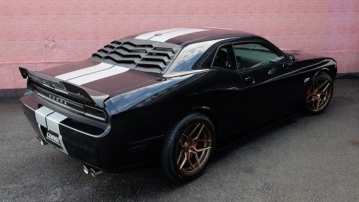 ダッジ チャレンジャー SRT392