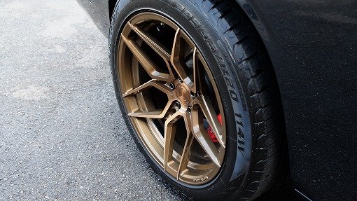 ダッジ チャレンジャー SRT392
