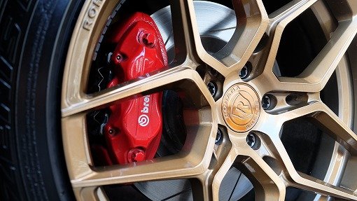 ダッジ チャレンジャー SRT392