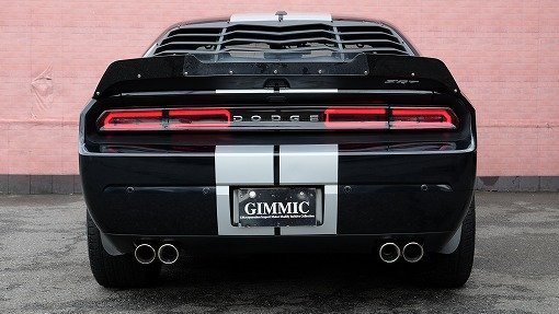ダッジ チャレンジャー SRT392