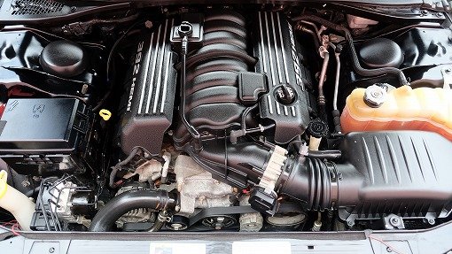ダッジ チャレンジャー SRT392