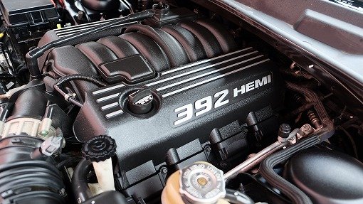 ダッジ チャレンジャー SRT392