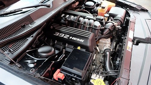 ダッジ チャレンジャー SRT392