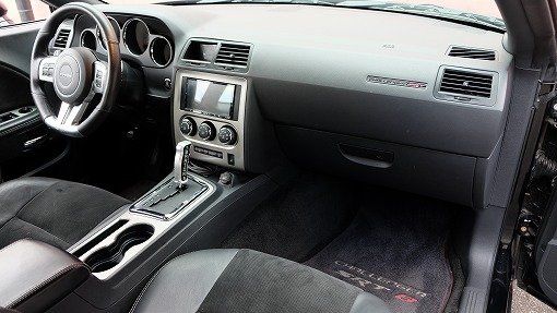 ダッジ チャレンジャー SRT392