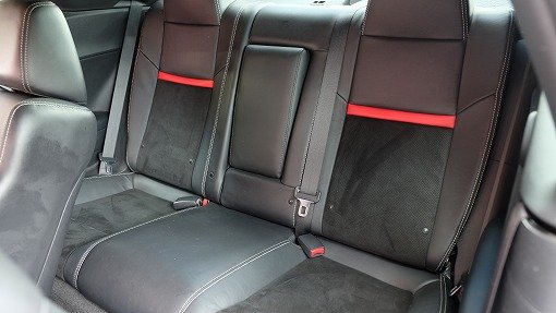 ダッジ チャレンジャー SRT392