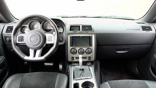 ダッジ チャレンジャー SRT392