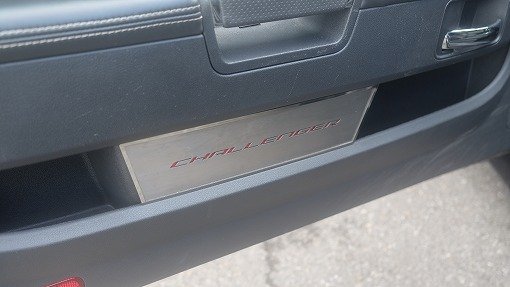 ダッジ チャレンジャー SRT392