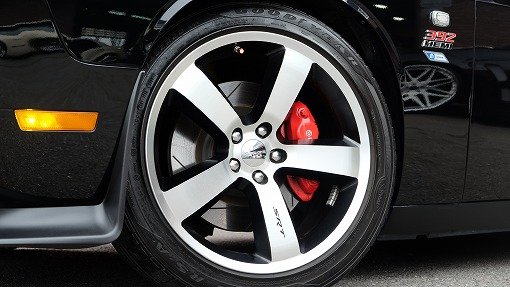 ダッジ チャレンジャー SRT392
