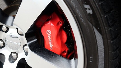 ダッジ チャレンジャー SRT392