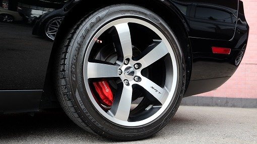 ダッジ チャレンジャー SRT392