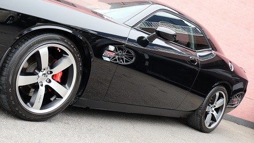 ダッジ チャレンジャー SRT392