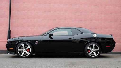 ダッジ チャレンジャー SRT392
