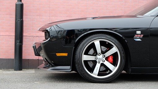 ダッジ チャレンジャー SRT392