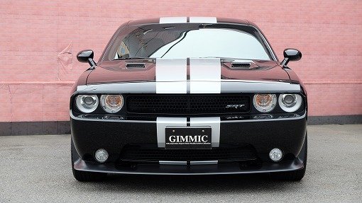 ダッジ チャレンジャー SRT392