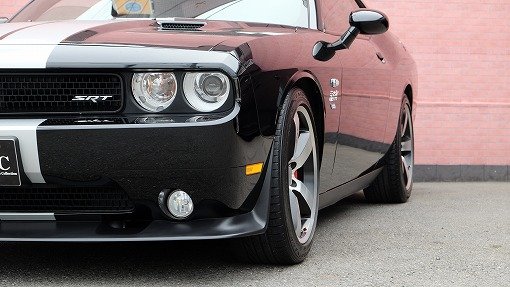 ダッジ チャレンジャー SRT392