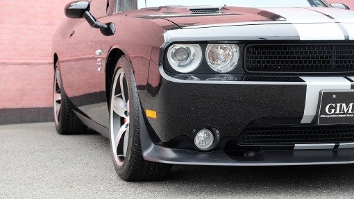 ダッジ チャレンジャー SRT392
