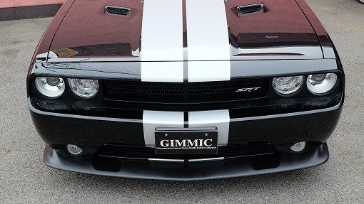 ダッジ チャレンジャー SRT392