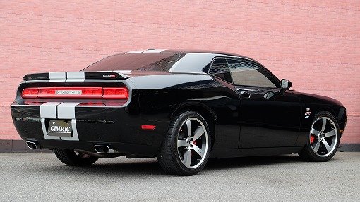 ダッジ チャレンジャー SRT392