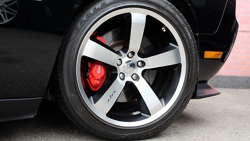 ダッジ チャレンジャー SRT392