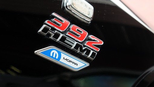 ダッジ チャレンジャー SRT392