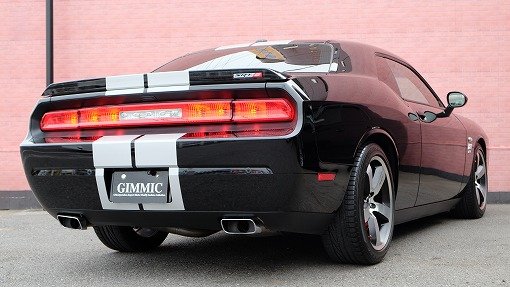 ダッジ チャレンジャー SRT392