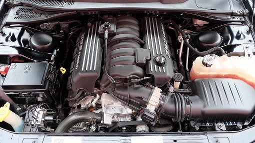 ダッジ チャレンジャー SRT392