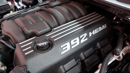 ダッジ チャレンジャー SRT392