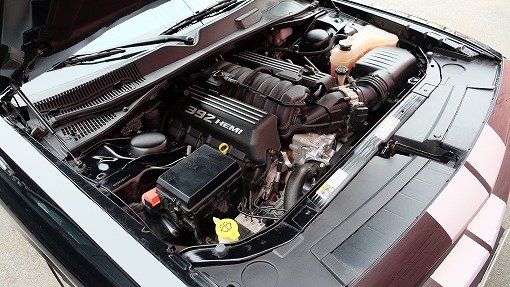 ダッジ チャレンジャー SRT392
