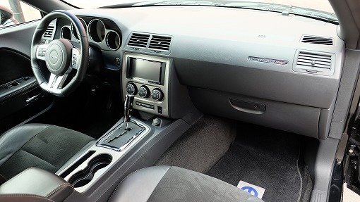 ダッジ チャレンジャー SRT392