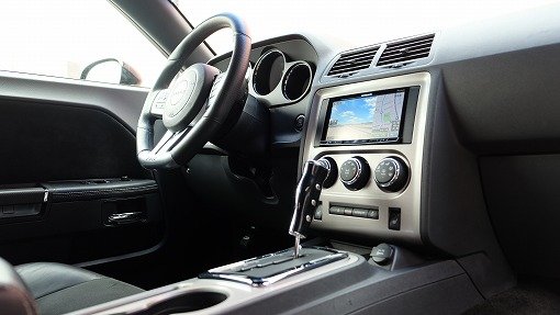 ダッジ チャレンジャー SRT392
