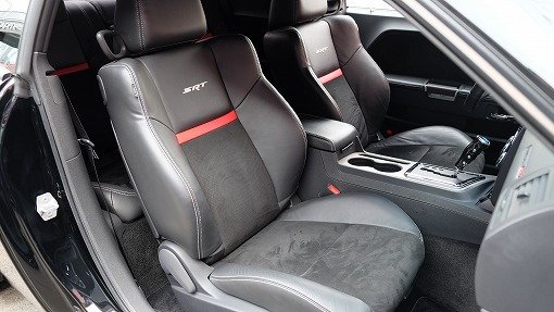 ダッジ チャレンジャー SRT392