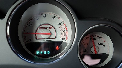 ダッジ チャレンジャー SRT392