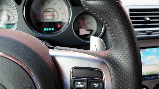 ダッジ チャレンジャー SRT392