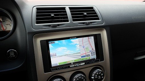 ダッジ チャレンジャー SRT392