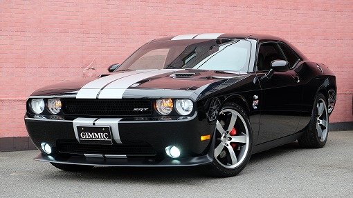 ダッジ チャレンジャー SRT392