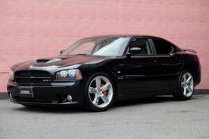 ダッジ チャージャー SRT8