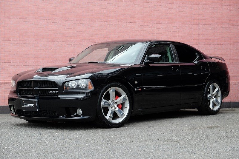 ダッジ チャージャー SRT8