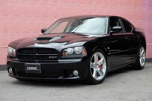 ダッジ チャージャー SRT8