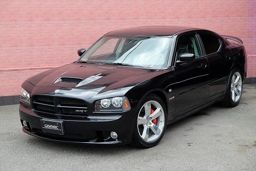ダッジ チャージャー SRT8