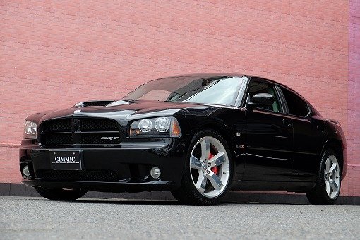 ダッジ チャージャー SRT8