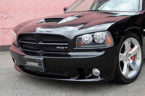 ダッジ チャージャー SRT8