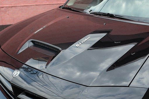 ダッジ チャージャー SRT8
