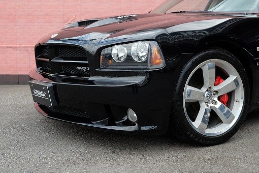 ダッジ チャージャー SRT8