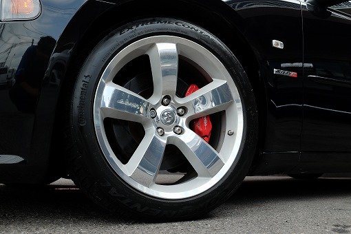 ダッジ チャージャー SRT8