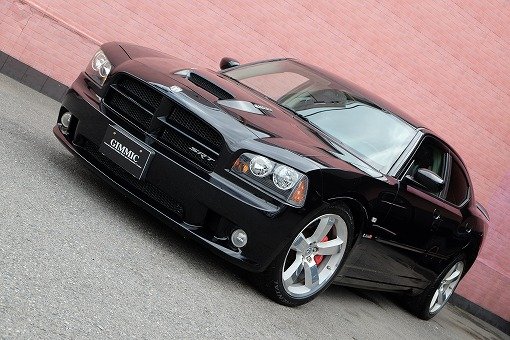 ダッジ チャージャー SRT8