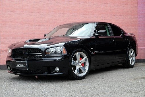 ダッジ チャージャー SRT8