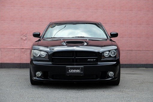 ダッジ チャージャー SRT8