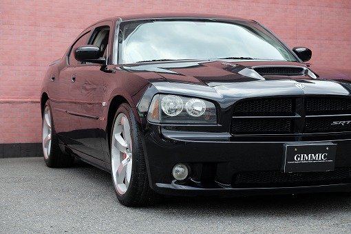 ダッジ チャージャー SRT8